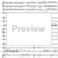 Violin Concerto No. 3 - Full Score