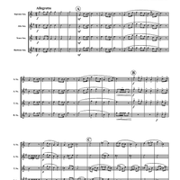 Bridal Chorus - Score