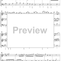 Trio Sonata in C minor, H386a