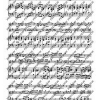 Sonata D major in D major