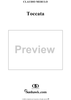 Toccata