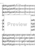 String Quartet No. 2 C Major D32 - Score