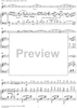Violin Sonata in A Major, Movement 4 - Piano Score