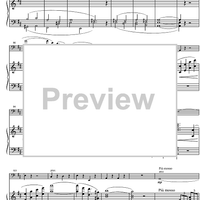 Sonata Op.18 - Score