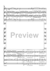 Widmung for String Orchestra - Score