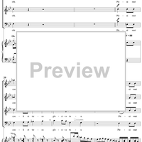 Mass No. 13 in B-flat Major: No. 4, Sanctus