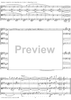 Quartet No. 14, Movement 7 - Score