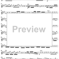 Double Violin Concerto in A Major    - from "L'Estro Armonico" - Op. 3/5  (RV519) - Violin 2