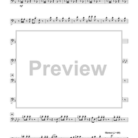 Country Bandstand - Trombone 1