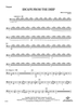 Escape from the Deep - Timpani