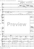 Aria for Tenor and Orchestra: "Misero!  O sogno, o son desto?", K. 431 (K. 425b) - Full Score