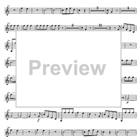 Divertimento No. 7 D Major KV205 - Horn in D 1