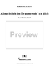 Dichterliebe (Song Cycle), Op. 48, No. 14: Allnächtlich im Traume she' ich dich - No. 14 from "Dichterliebe" Op. 48