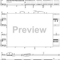 Romance, Op. 17 - Score