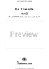 La Traviata, Act 2, No. 13, Chorus of Matadors. "Di Madride noi siam mattadori"