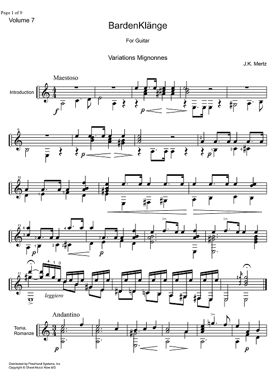 Bardenklänge Vol. 7