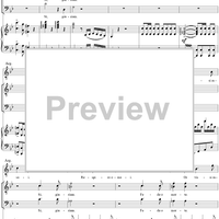 Se amistà verace: No. 3 from "Tancredi", Act 1, Scene 2 - Score