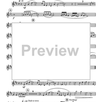 Western Suite - Trumpet 1 in B-flat