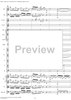 Mass No. 18 in C Minor, No. 12: Benedictus - Full Score