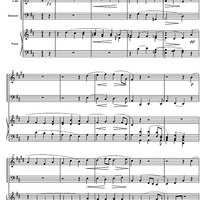 Das Weinen Op.106 No. 2 D926 - Score