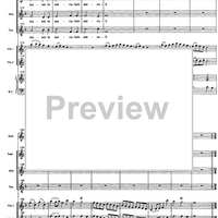 Vespers of S. Ignacio - Score