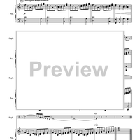 Afterthought - Piano Score