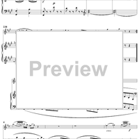 Violin Sonata No. 35 in A major, K526 - Full Score