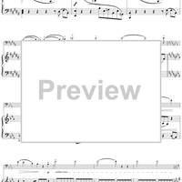 Liebesträume, Notturno No. 3 - Piano Score