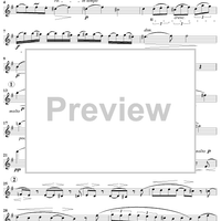 String Sextet No. 2 - Violin 1