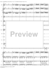 "Die Entführung aus dem Serail", Act 2, No. 14 "Vivat Bacchus, Bacchus lebe" - Full Score
