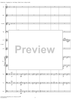 Symphony No. 3 in D Major, "Polish", Movt. 3 - Full Score