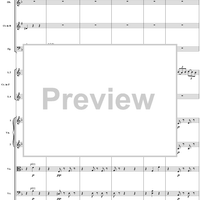 Symphony No. 3 in D Major, "Polish", Movt. 3 - Full Score