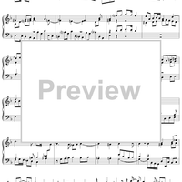 Partita on "Christe, der du bist Tag und Licht"