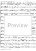 Serenade for Strings in E Major, Op. 22 , Mvmt. 1 - Score