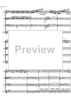 Quartetto No. 7 - Score