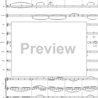 "Riconosci in questo amplesso", No. 18 from "Le Nozze di Figaro", Act 3, K492 - Full Score