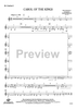 Carol of the Kings - Bb Clarinet 1