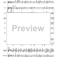 Danza Latina - Score