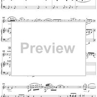 Violin Concerto No. 8 in A Minor, Op. 47 - Full Score
