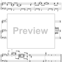 Sing Your Praise To The Lord