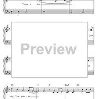 All The Earth Will Sing Your Praises