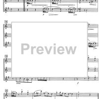 Miniatures Vol. 3 - Score