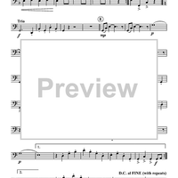 Radetzky March - Tuba 3