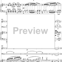 Piano Trio No. 2, Mvmt. 2 - Piano Score