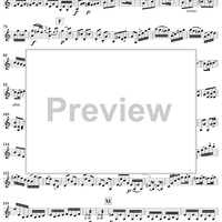 Duet No. 10 - Violin 2