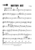 Rhythm Bee - Eb Instruments Part 3