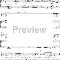 St. Matthew Passion: Part I, No. 6, "Grief and Pain"