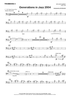 Generations in Jazz 2004 - Trombone 2
