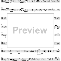 Piano Trio No. 6 in E-flat Major, Op. 70, No. 2 - Cello