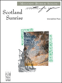 Scotland Sunrise